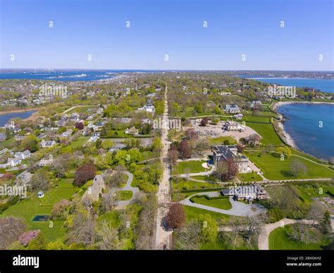bellevue avenue newport rhode island.